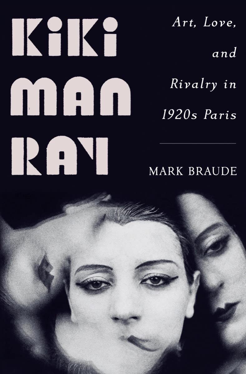 Kiki Man Ray Mark Braude