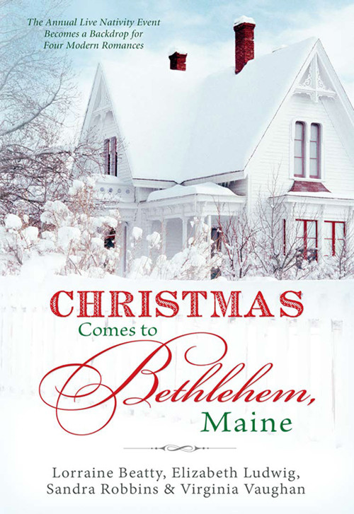 Christmas Comes To Bethlehem Maine Ludwig Elizabeth