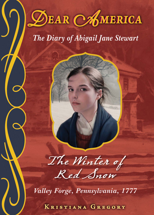The Winter Of Red Snow Kristiana Gregory