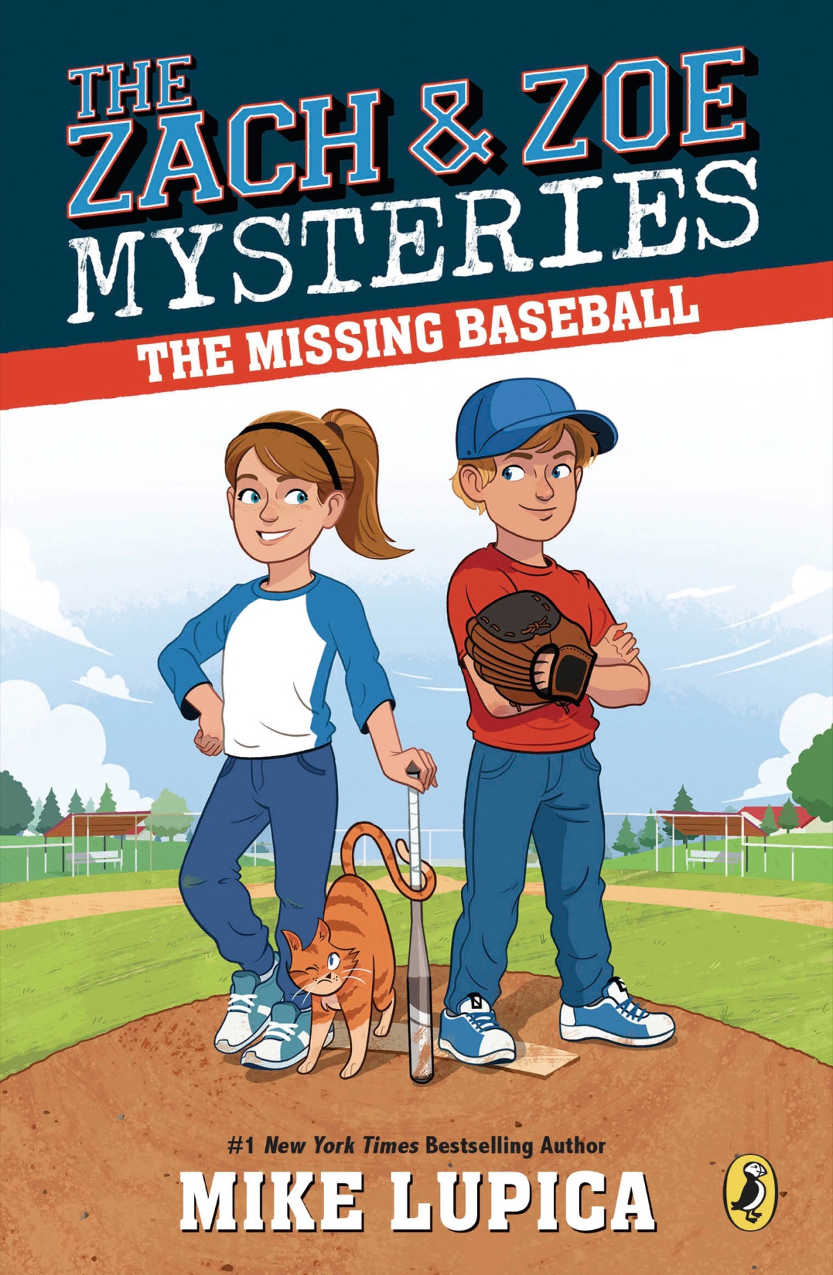 The Missing Baseball Mike Lupica