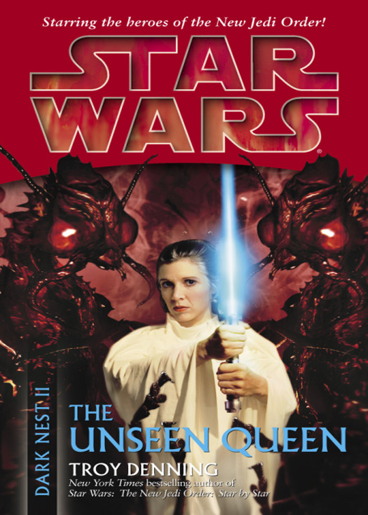 The Unseen Queen Troy Denning