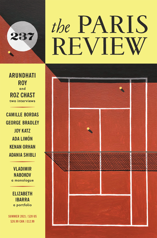 The Paris Review Issue 237 Summer 2021 Emily Stokes Editor In Chief