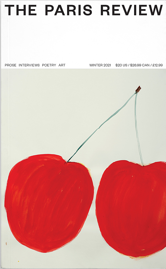 The Paris Review Issue 238 Winter 2021 Emily Stokes Editor In Chief
