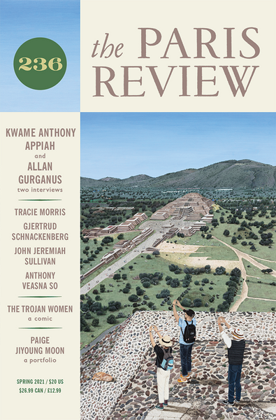 The Paris Review Issue 236 Spring 2021 Emily Stokes Editor In Chief