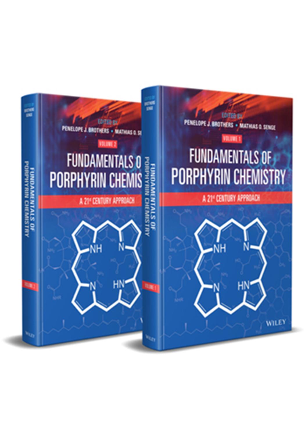 Fundamentals of Porphyrin Chemistry: A 21st Century Approach Penelope J. Brothers