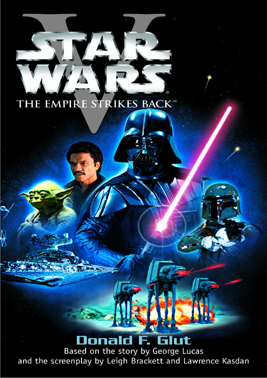 The Empire Strikes Back Donald F Glut