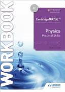 Cambridge Igcse Physics Practical Skills Workbook Heather Kennett