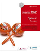 Cambridge Igcse Spanish Student Book 3rd Edition Simon Barefoot