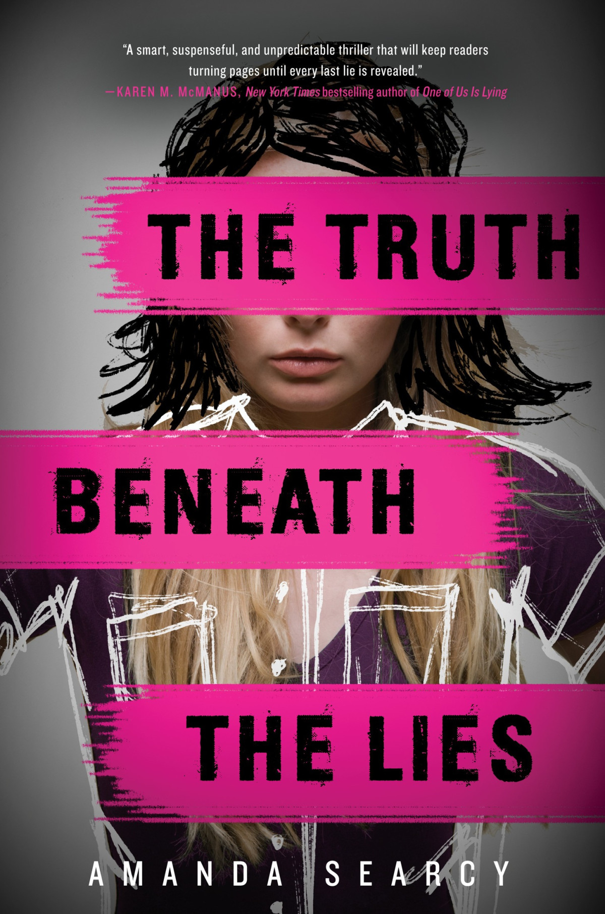The Truth Beneath The Lies Amanda Searcy