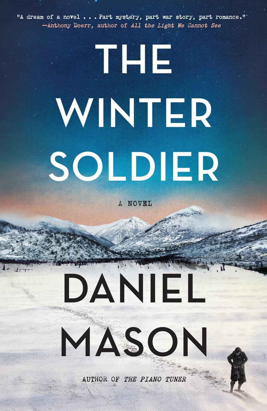 The Winter Soldier Daniel Mason
