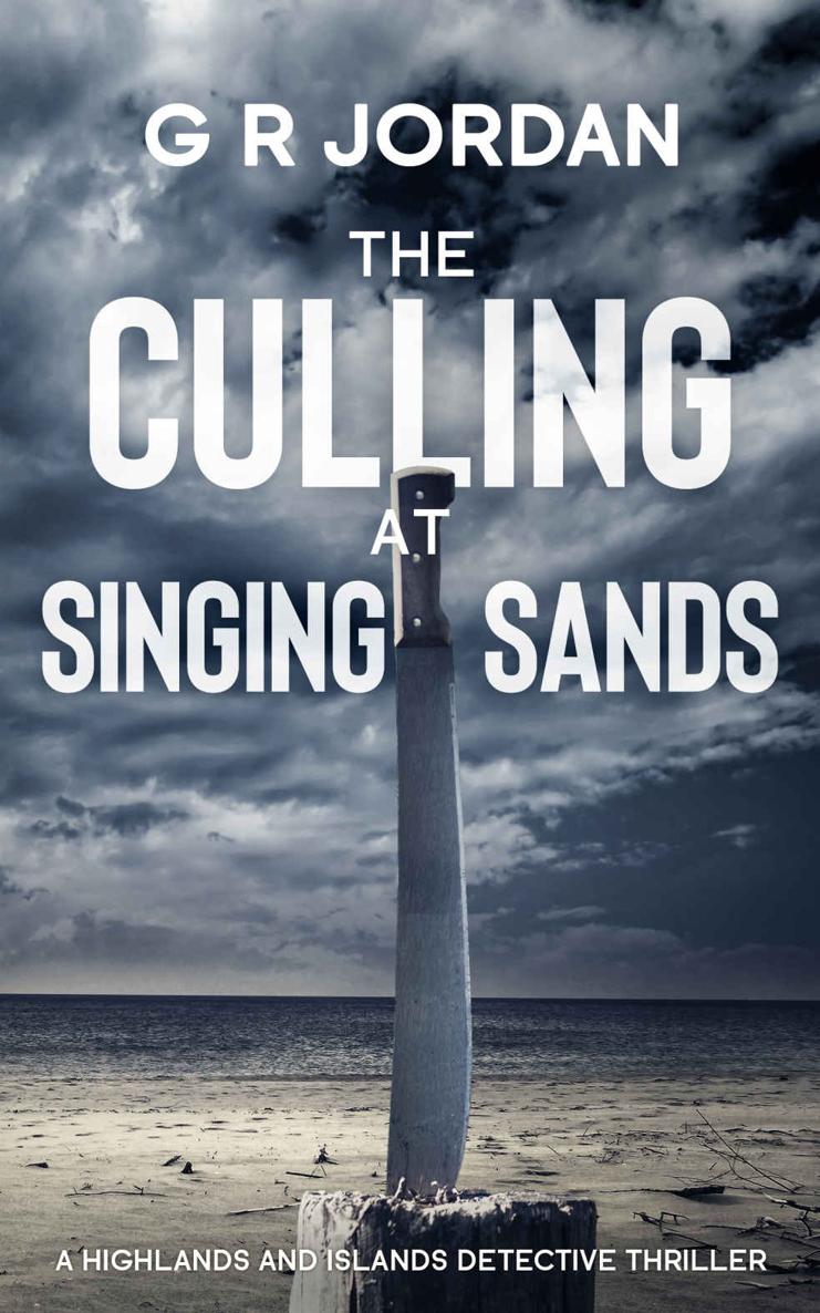 The Culling At Singing Sands Gr Jordan