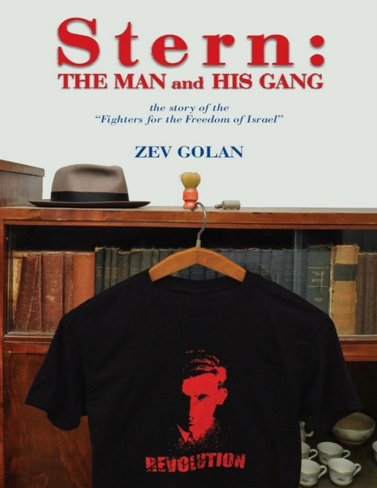 Stern The Man And His Gang Zev Golan