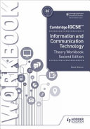 Cambridge Igcse Information And Communication Technology Theory Workbook Second Edition 2nd Edition David Watson