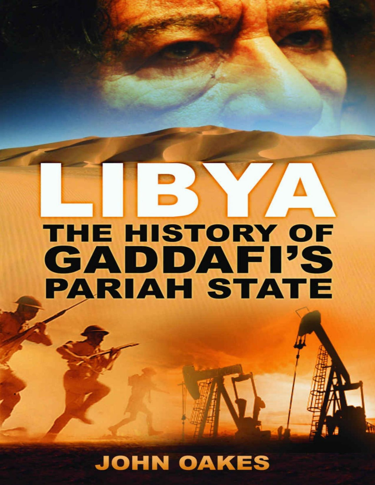 Libya John Oakes