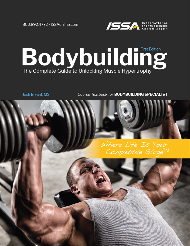 Bodybuildingthe Complete Guide To Unlocking Muscle Hypertrophy 1st Edition Josh Bryant