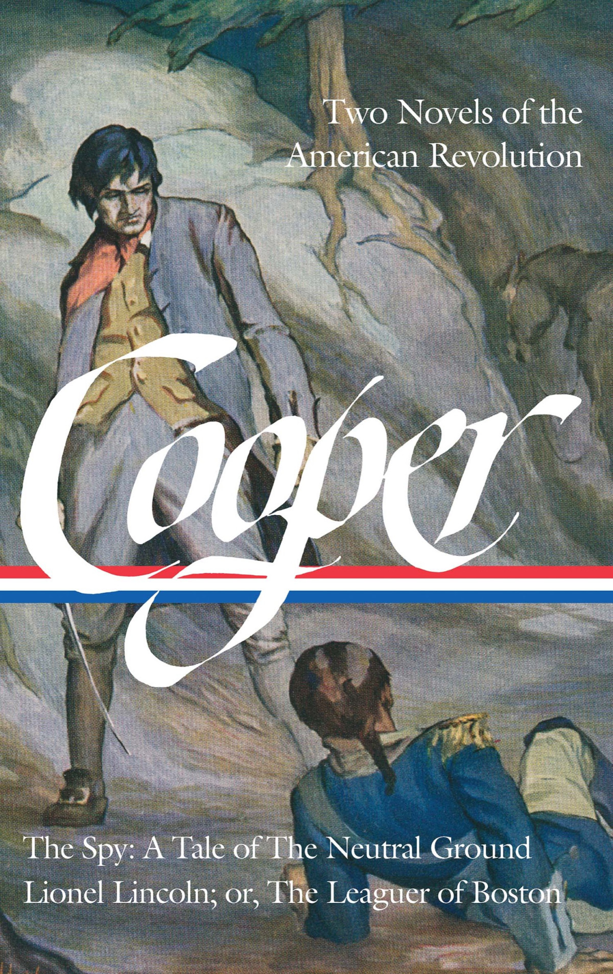 James Fenimore Cooper James Fenimore Cooper