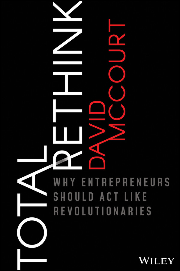 Total Rethink David Mccourt