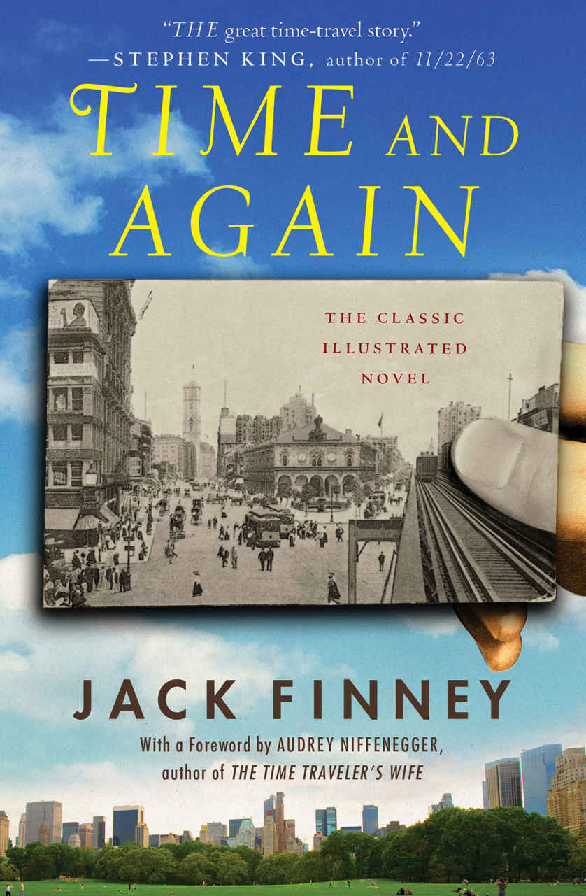 Time And Again Time Series Book 1 Jack Finney