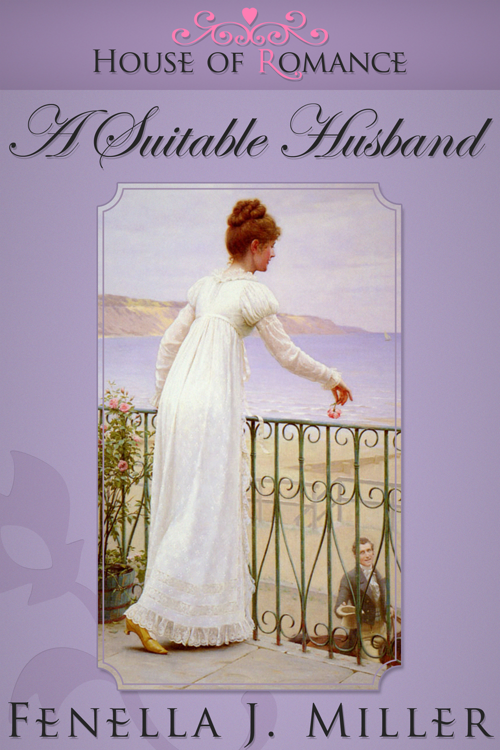 A Suitable Husband Fenella Miller