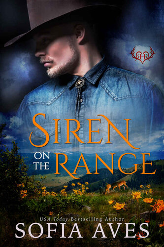 Siren On The Range Ebook Aves Sofia