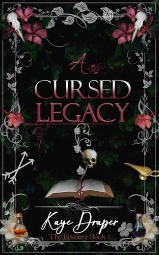 A Cursed Legacy Kaye Draper