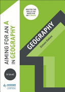 Aiming For An A In Alevel Geography Simon Oakes