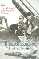 Thud Ridge Jack Broughton Hanson Baldwin
