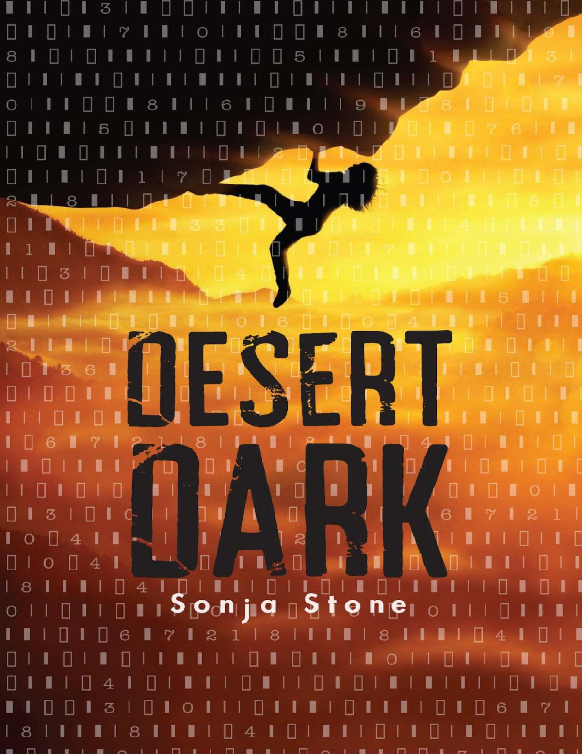 Desert Dark Sonja Stone