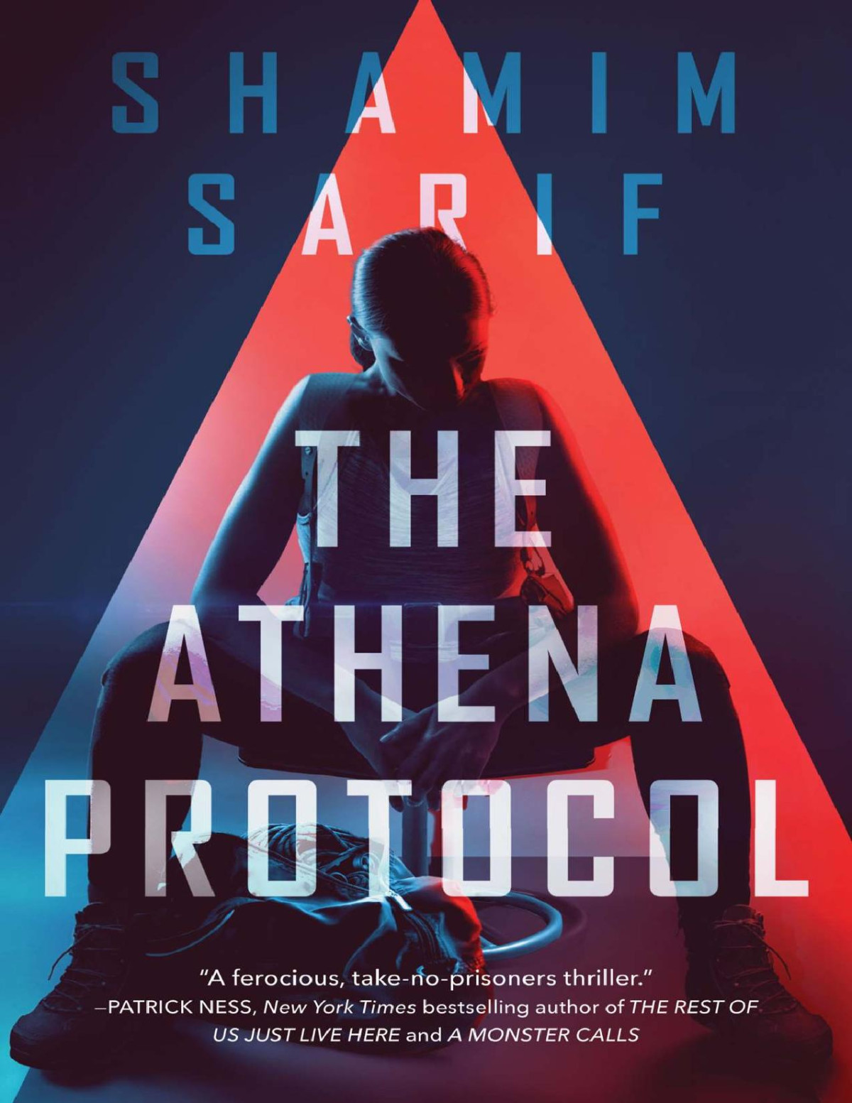 The Athena Protocol Shamim Sarif