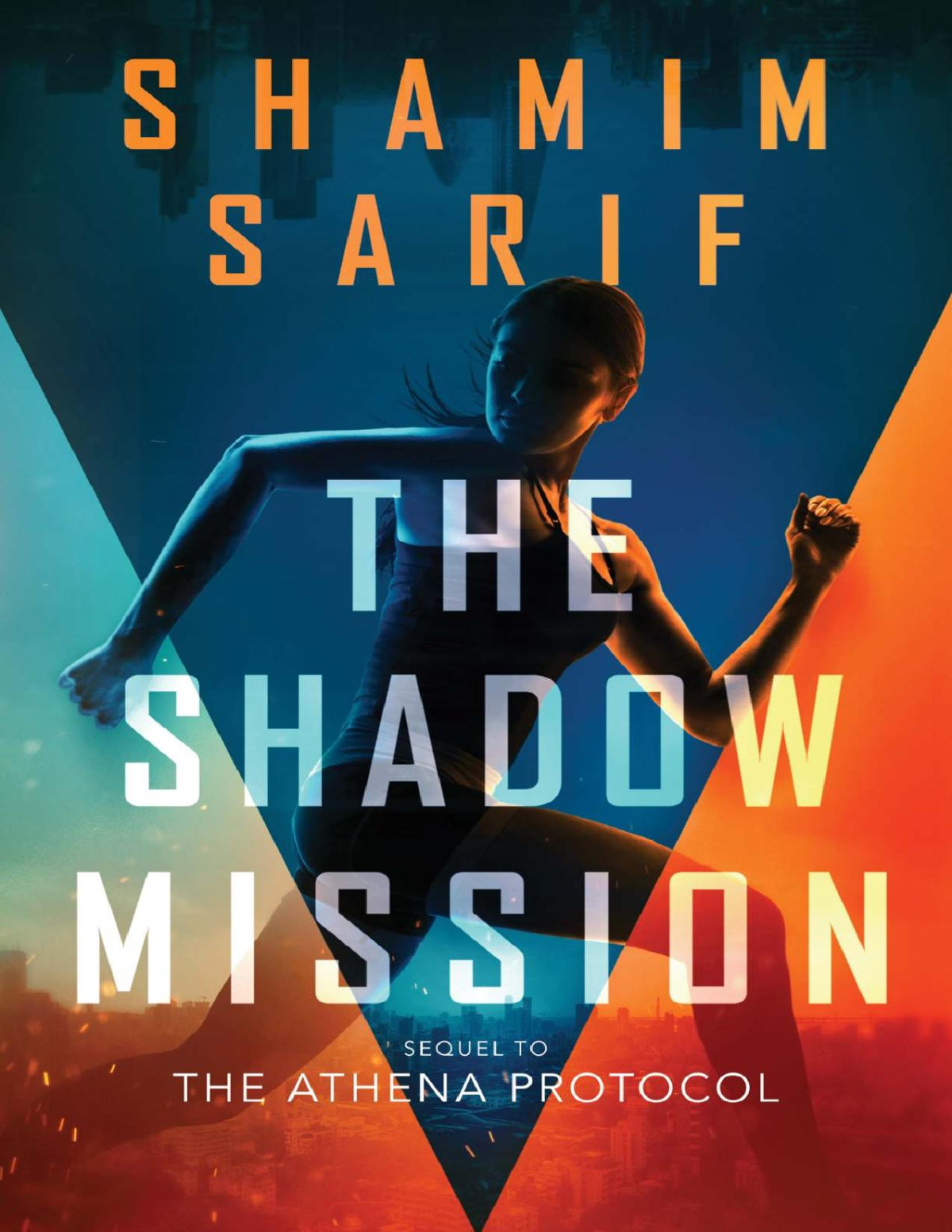 The Shadow Mission Shamim Sarif