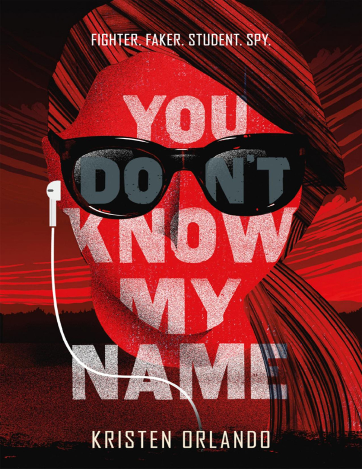 You Dont Know My Name Kristen Orlando