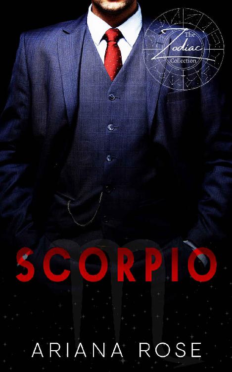 Scorpio Ariana Rose