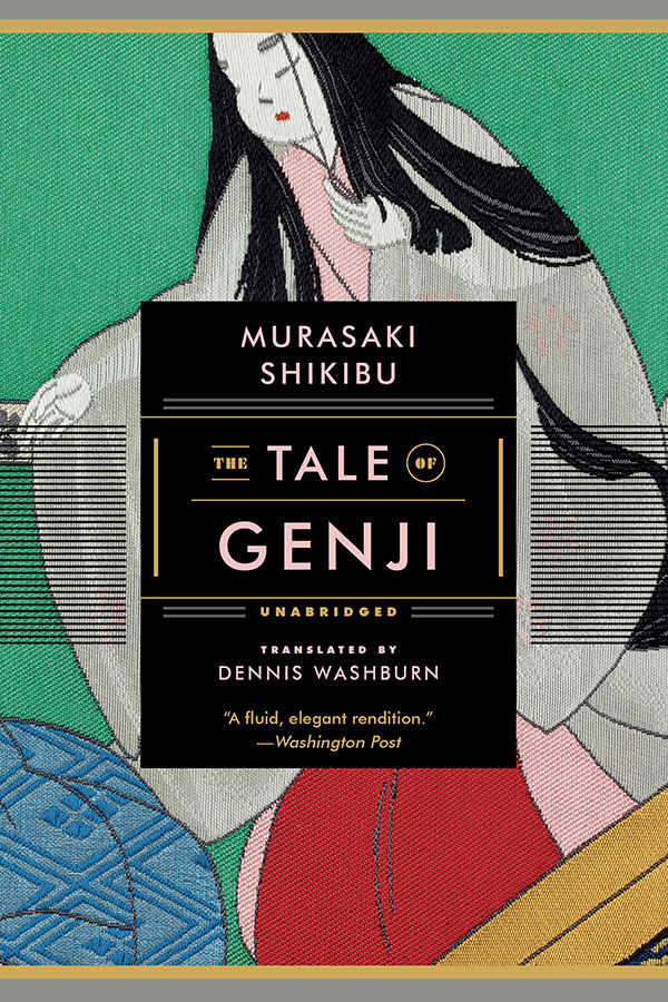 Tale Of Genji Murasaki Shikibu