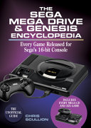 The Sega Mega Drive Genesis Encyclopedia Every Game Released For Segas 16bit Console Chris Scullion