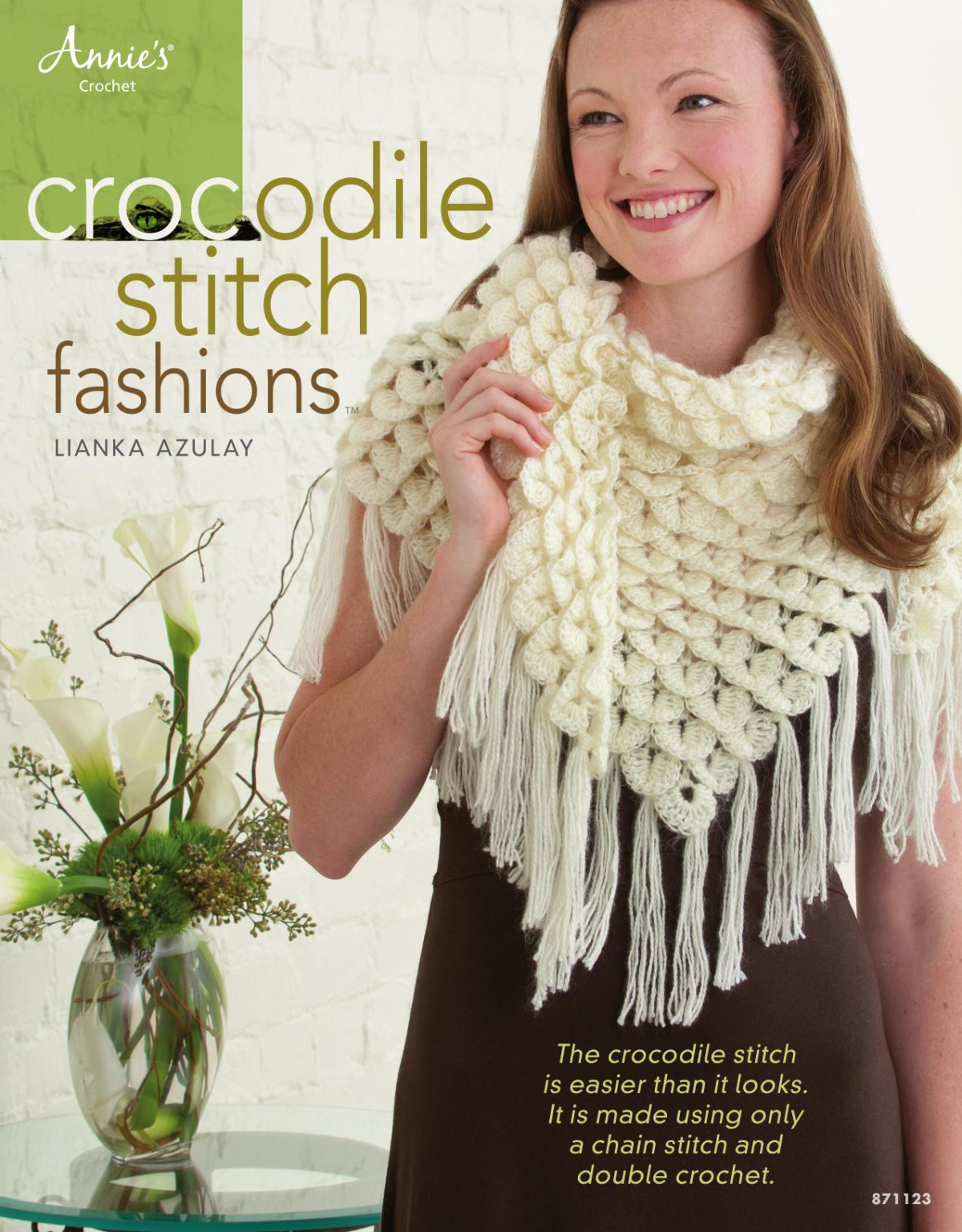 Crocodile Stitch Fashions Lianka Azulay