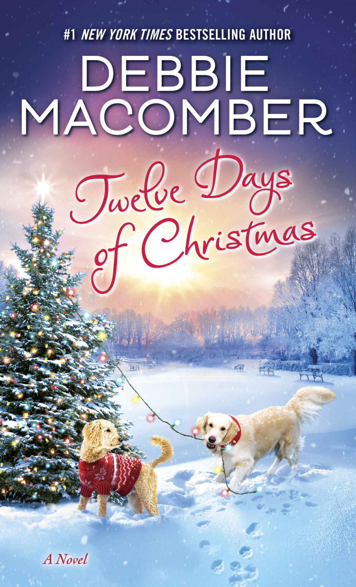 Twelve Days Of Christmas Debbie Macomber