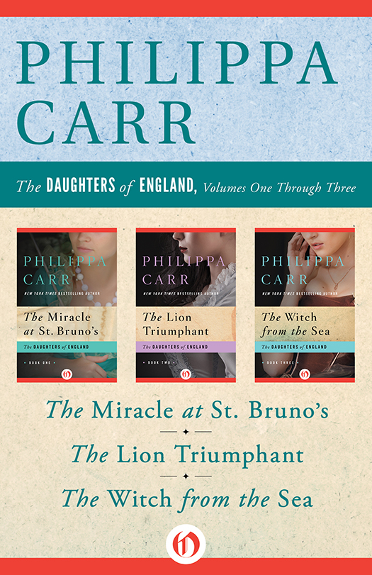 The Daughters Of England Books 13 Philippa Carr