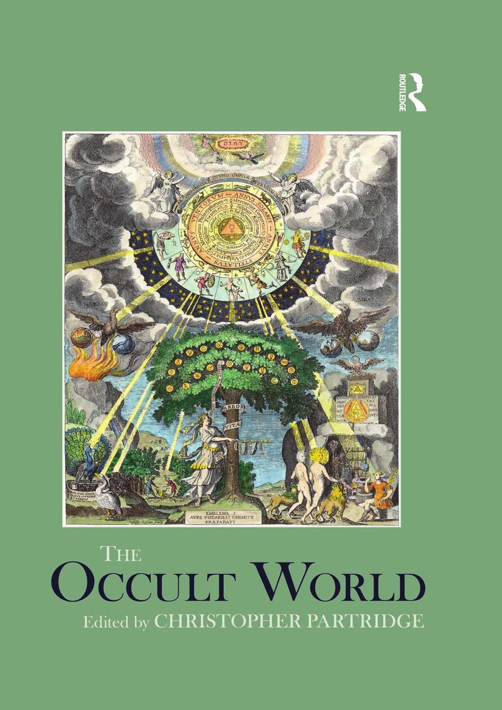 The Occult World Christopher Partridge Ed