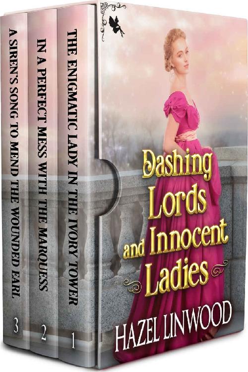 Dashing Lords And Innocent Ladies Box Set Hazel Linwood