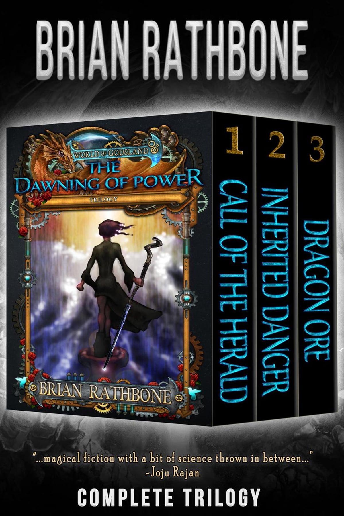 The Dawning Of Power Brian Rathbone