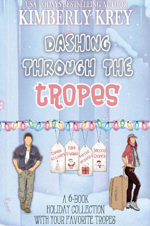 Dashing Through The Tropes 6book Holiday Collection Kimberly Krey