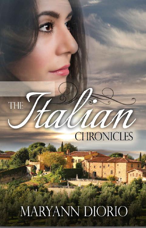 The Italian Chronicles 0103 Complete Trilogy Maryann Diorio