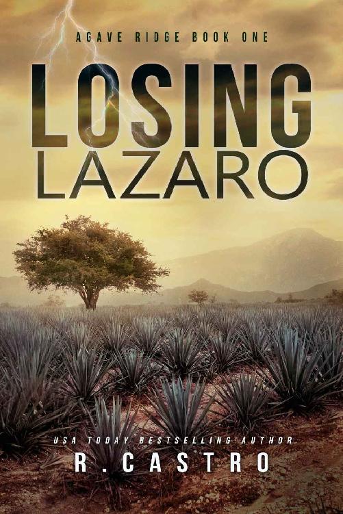 Losing Lazaro Agave Ridge Mexico 01 R Castro