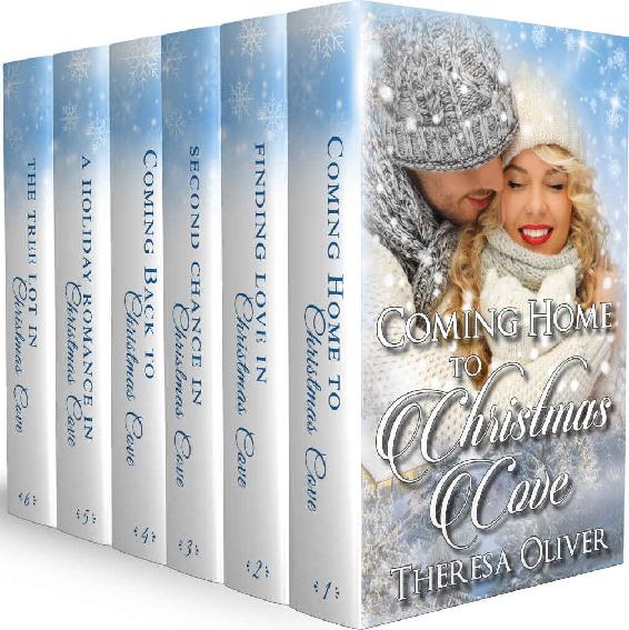 The Christmas Cove 0106 Complete Box Set Theresa Oliver