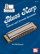 Blues Harp Diatonic Chromatic Harmonica Phil Duncan