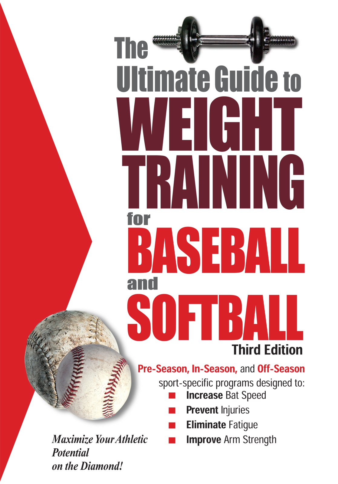 The Ultimate Guide To Weight Training For Baseball Softball Rob Price