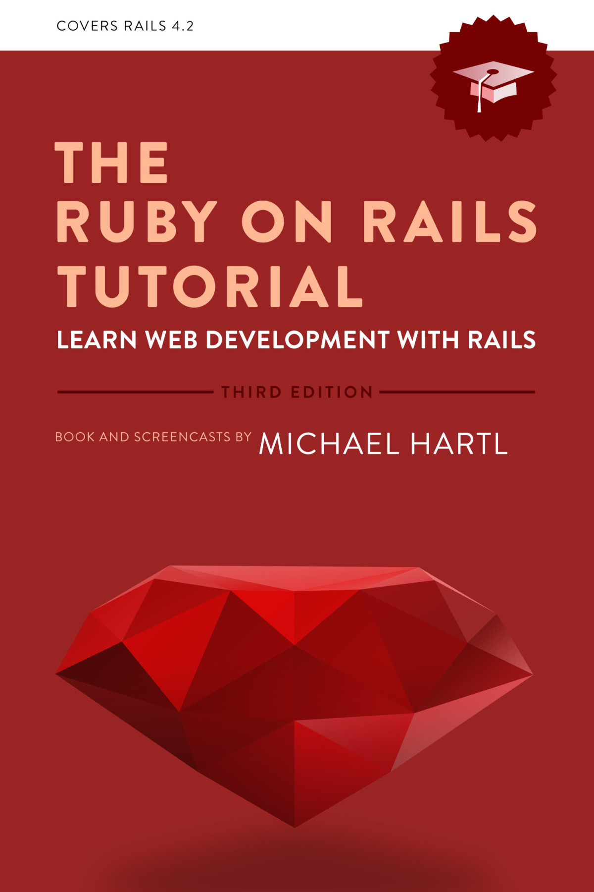 Ruby On Rails Tutorial 3rd Ed Michael Hartl