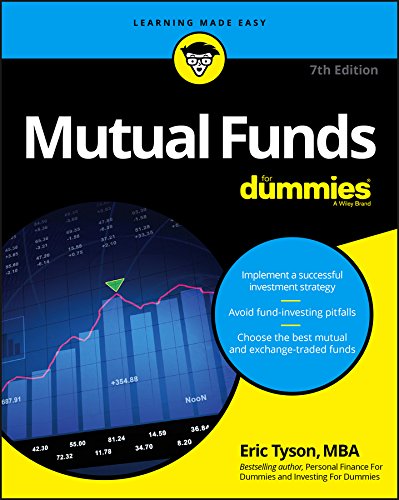 Mutual Funds For Dummies Eric Tyson