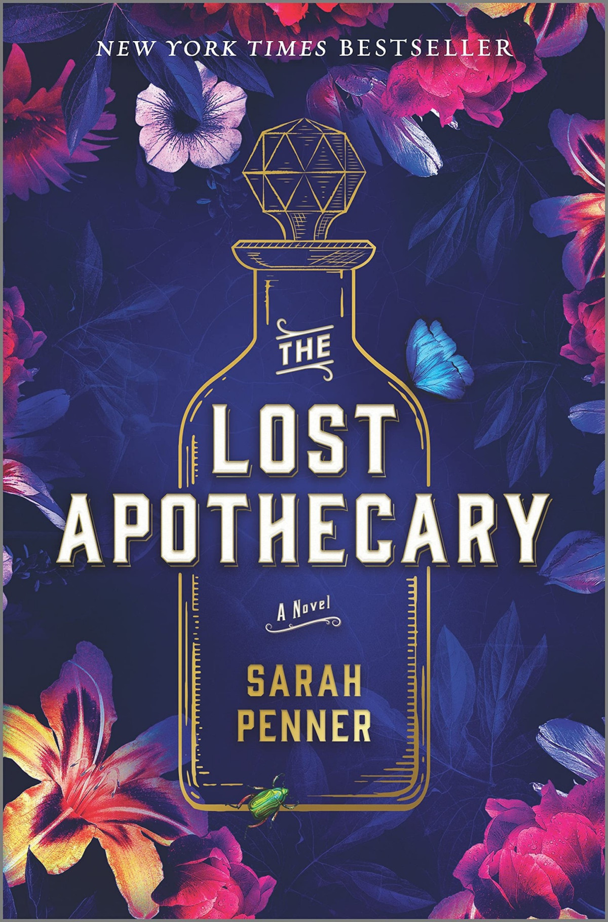 The Lost Apothecary A Novel Sarah Penner