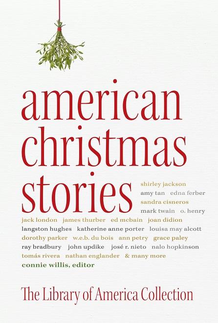 American Christmas Stories Connie Willis